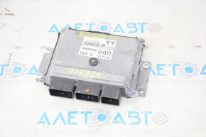 Блок ECU компьютер двигателя Nissan Rogue 14-17