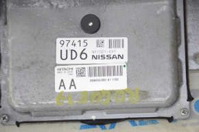 Блок ECU компьютер двигателя Nissan Rogue 14-17