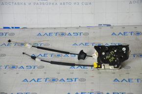 Blocare ușă spate dreapta Audi A4 B8 08-16 sedan