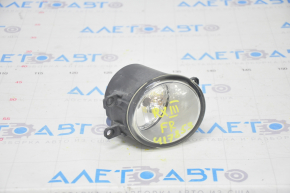 Farul anti-ceață dreapta pentru Lexus RX350 RX450h 10-15, halogen, culoare nisip