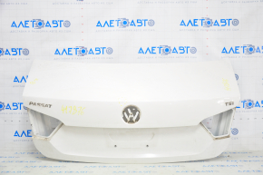 Capac portbagaj VW Passat b7 12-15 SUA alb LB9A, lovitura