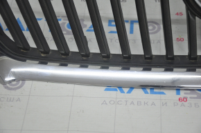 Grila radiatorului Lexus RX350 10-12, completă, nisip