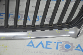 Grila radiatorului Lexus RX350 10-12, completă, nisip