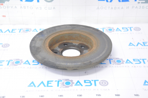 Placă de frână spate stânga Chevrolet Volt 16- 265/10mm