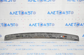 Накладка заднего бампера Lexus RX350 RX450h 10-15 структура, царапины
