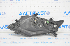 Far dreapta fata goala Lexus RX350 RX450h 10-12 pre-restilizare, halogen, pentru polizare, fisura in fixare