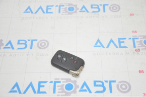 Ключ smart key Lexus RX350 RX450h 10-12 4 кнопки, потерт