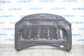 Капот голый Lexus RX350 RX450h 10-15 графит 1G0, крашен