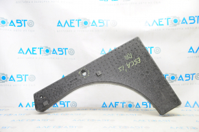 Capac portbagaj dreapta Ford Escape MK3 13- cu margini joase, indoit, prindere rupta