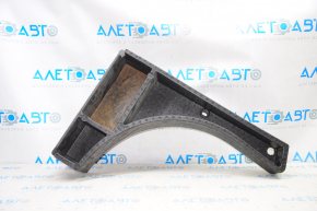 Capac portbagaj dreapta Ford Escape MK3 13-19 titan cu margini inalte tip 1 fixare cu clipsuri