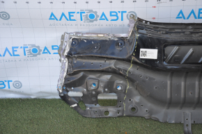 Panoul din spate al Chevrolet Volt 16 - negru, zdrobit