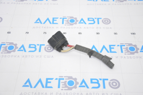 Capacul difuzorului radiatorului pentru Lexus RX350 10-15