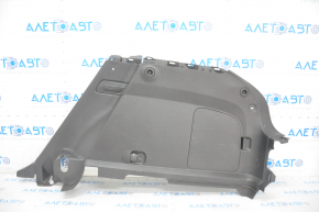 Capacul arcului drept Chevrolet Volt 11-15 negru, zgârieturi