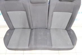 Задний ряд сидений 2 ряд VW Jetta 19-21 ткань черн