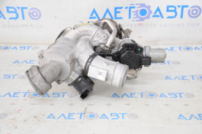 Turbina completă cu colector și conducte de răcire VW Passat b7 12-15 USA 1.8T 89k