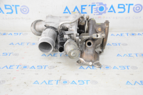 Turbina completă cu colector și conducte de răcire VW Passat b7 12-15 USA 1.8T 89k