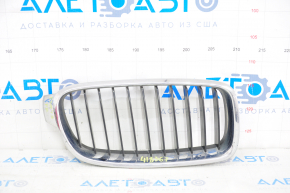 Решетка радиатора grill правая BMW 3 F30 4d 12-18