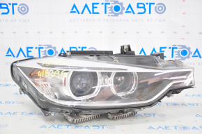 Far dreapta față completă BMW 3 F30 12-15 xenon