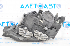 Far dreapta față completă BMW 3 F30 12-15 xenon