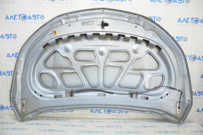 Капот голый Chevrolet Volt 11-15 голубой GWS