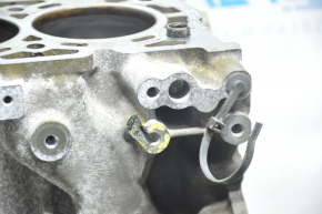 Blocul cilindric gol al Cadillac ATS 13- 2.0T are o fixare ruptă, D:85.97