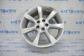 Roată de 19 inch, 5x114.3 Lexus RX350 10-15, cu o ușoară bordură, lac util