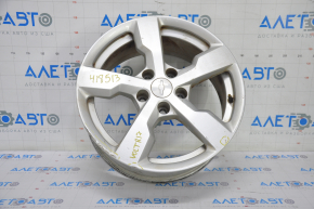 Roată de 17 inch x 7J 5*115 Chevrolet Volt 11-15 cu jantă din metal.