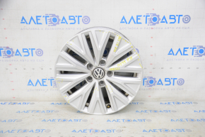 Roată de 16 inch pentru VW Jetta 19 - tip 1, cu o bordură ușoară.