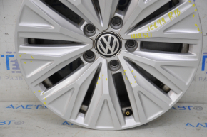 Roată de 16 inch pentru VW Jetta 19 - tip 1, cu o bordură ușoară