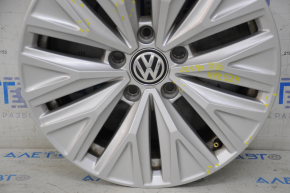 Диск колесный R16 VW Jetta 19-21 тип 1 легкая бордюрка