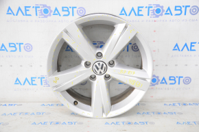 Roată de 17 inch, 5*112 VW Passat b7 12-15 USA cu jantă.