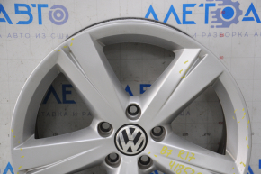 Roată de 17 inch, 5*112 VW Passat b7 12-15 USA cu jantă