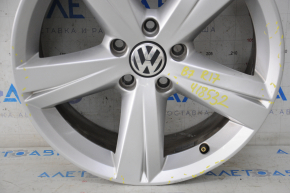 Roată de 17 inch, 5*112 VW Passat b7 12-15 USA cu jantă