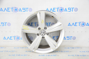 Диск колесный R17 5*112 VW Passat b7 12-15 USA бордюрка