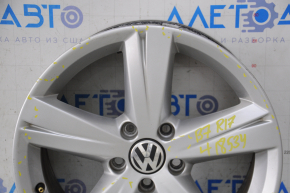 Диск колесный R17 5*112 VW Passat b7 12-15 USA бордюрка