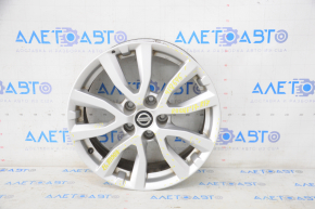 Диск колесный R17 x 7J ET35 5*114,3 Nissan Rogue 17- бордюрка