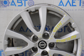 Диск колесный R17 x 7J ET35 5*114,3 Nissan Rogue 17-20 бордюрка