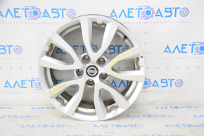 Диск колесный R17 x 7J ET35 5*114,3 Nissan Rogue 17- бордюрка