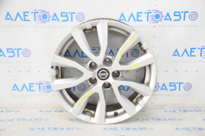 Диск колесный R17 x 7J ET35 5*114,3 Nissan Rogue 17- бордюрка