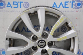 Диск колесный R17 x 7J ET35 5*114,3 Nissan Rogue 17- бордюрка