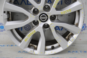 Диск колесный R17 x 7J ET35 5*114,3 Nissan Rogue 17- бордюрка