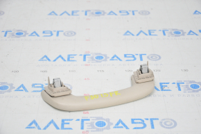 Manerul plafonului din față dreapta BMW 3 F30 12-18, bej.