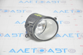 Farul de ceață dreapta pentru Lexus RX350 RX450h 10-15, halogen, culoare nisip