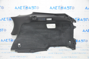 Capacul arcului drept Lexus RX350 RX450h 10-15 negru.