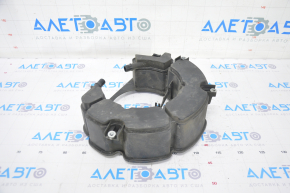 Канистра с углем абсорбер голая VW Jetta 11-18 USA 1.4T 1.8T 2.0 2.5 без клапана