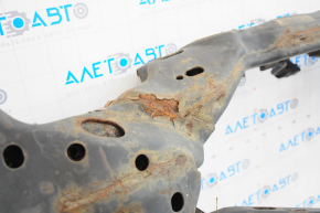 Bara spate Ford Explorer 11-19 fwd ruginită