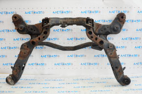 Bara spate Ford Explorer 11-19 fwd ruginită