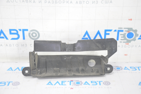 Deflectorul radiatorului de răcire a transmisiei pentru Lexus RX350 10-15 tip 2