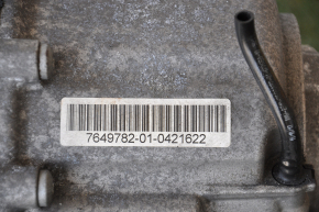 АКПП в сборе BMW 3 F30 13-16 AWD GA8HP45X-XC8 96к с раздаткой
