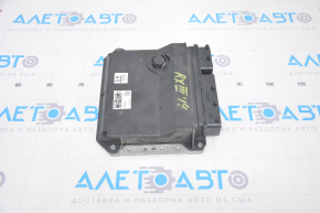 Блок ECU компьютер двигателя Lexus RX350 13-15